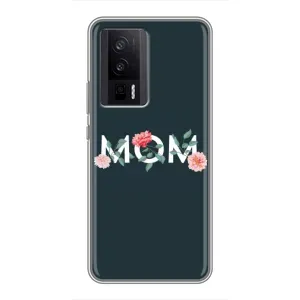 Чохли для мами на Xiaomi POCO F5 Pro (Mom дизайн)