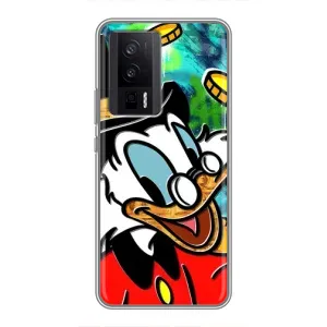 Чехли для Сяомі POCO F5 Про - Scrooge MagDag (PREMIUMPrint) (Щаслива Утка)