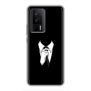 Чехол с принтом «Стиляга» для Xiaomi POCO F5 Pro