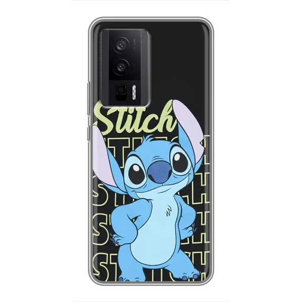 Чохол з принтом «Stitch 626» для Xiaomi POCO F5 Pro Чохол з принтом «Stitch 626» для Xiaomi POCO F5 Pro