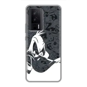 Чохли з крутими принтами для Xiaomi POCO F5 Pro - (PREMIUMPrint) (Утка стайл)