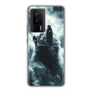 Чохол з картинкою 'Хижаки' для Xiaomi POCO F5 Pro