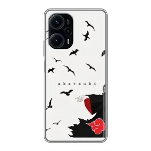 Чохли на тему: Ітачи Учіха для Xiaomi POCO F5 (AlphaPrint)