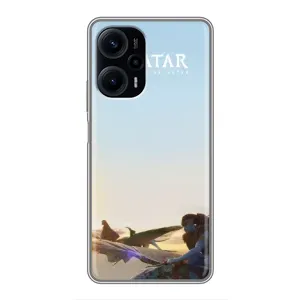 Чехлы с фильма АВАТАР для Xiaomi POCO F5 (AlphaPrint)
