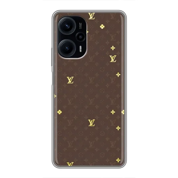 Чехол с принтом «дизайн Луи Витон» для Xiaomi POCO F5 Чехол с принтом «дизайн Луи Витон» для Xiaomi POCO F5