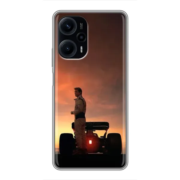 Чохол з принтом «Ф1 Гейс» для Xiaomi POCO F5 Чохол з принтом «Ф1 Гейс» для Xiaomi POCO F5