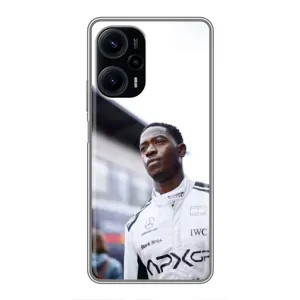 Чехол Формула1 на Xiaomi POCO F5 (Ф1 Пирс)