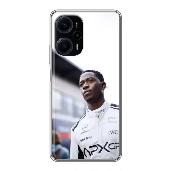 Чохол з принтом «Ф1 Пірс» для Xiaomi POCO F5 Чохол з принтом «Ф1 Пірс» для Xiaomi POCO F5