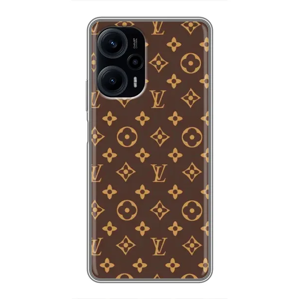 Чехол с принтом «фон LOUIS VUITTON» для Xiaomi POCO F5 Чехол с принтом «фон LOUIS VUITTON» для Xiaomi POCO F5