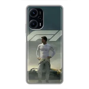 Чехол Формула1 на Xiaomi POCO F5 (Формула 1)
