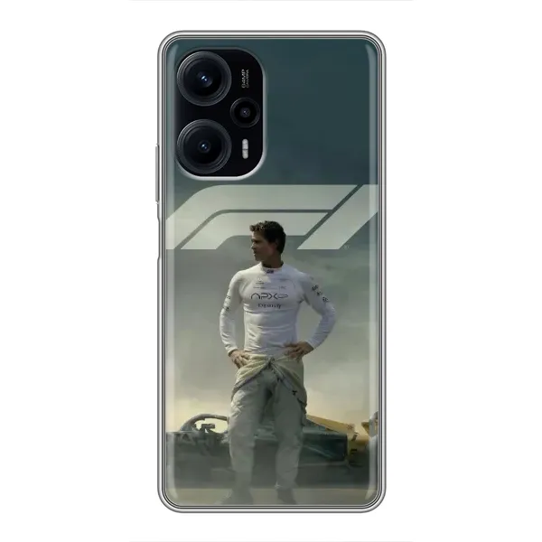 Чохол з принтом «Формула 1» для Xiaomi POCO F5 Чохол з принтом «Формула 1» для Xiaomi POCO F5