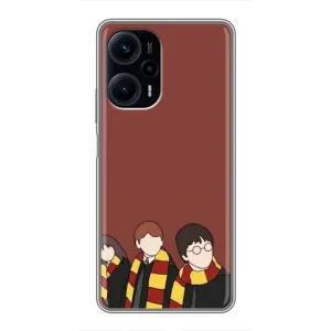 Чехол с принтом «Гарри с друзьями» для Xiaomi POCO F5