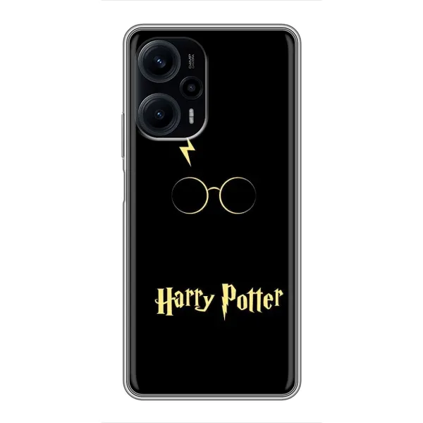 Чехол с принтом «Harry Potter» для Xiaomi POCO F5 Чехол с принтом «Harry Potter» для Xiaomi POCO F5