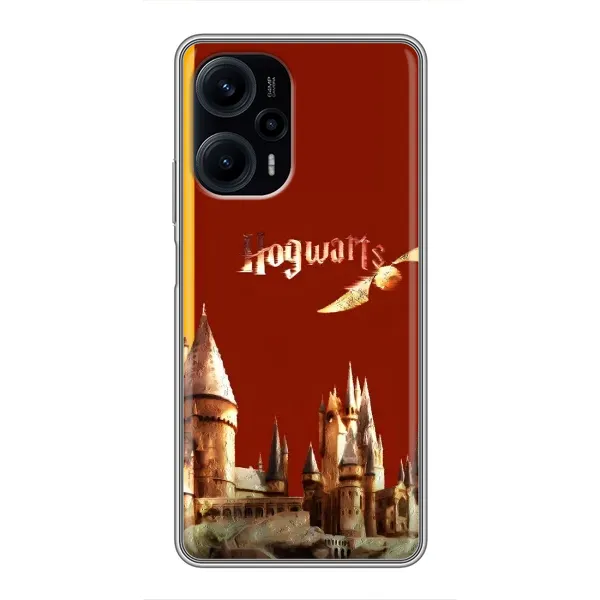 Чехол с принтом «Hogwarts» для Xiaomi POCO F5 Чехол с принтом «Hogwarts» для Xiaomi POCO F5