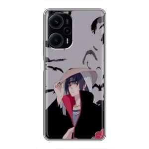 Анімешний чохол для Xiaomi POCO F5 (Ітачі Itachi)
