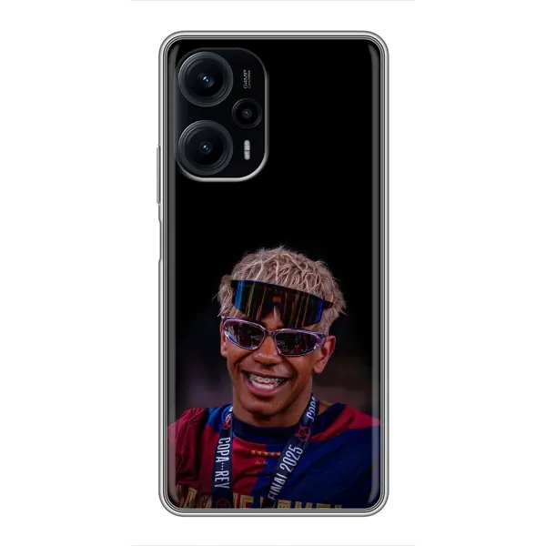 Чехол с принтом «Yamal» для Xiaomi POCO F5 Чехол с принтом «Yamal» для Xiaomi POCO F5