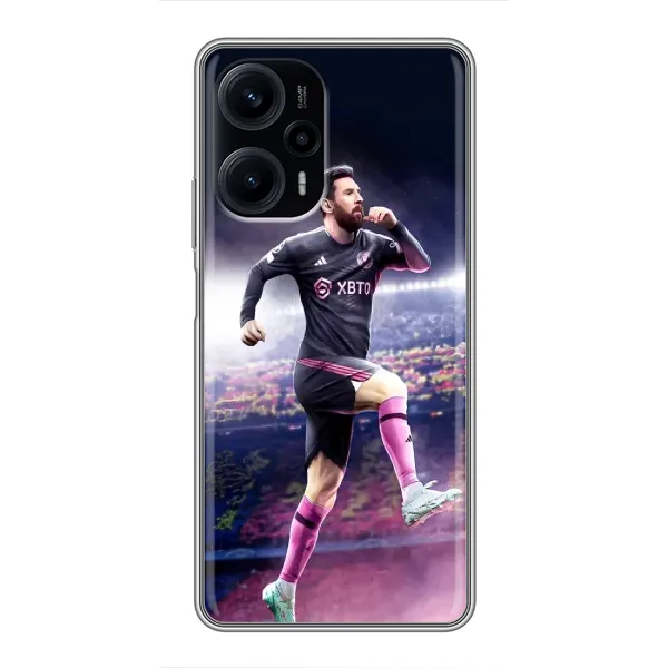 Чохол з принтом «Кінг Мессі» для Xiaomi POCO F5