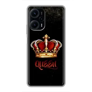 Чехол с принтом «Корона короля» для Xiaomi POCO F5
