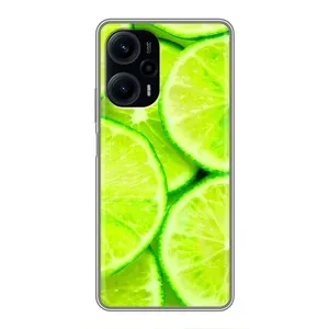 Чохли з фруктами для Xiaomi POCO F5 (VPrint)