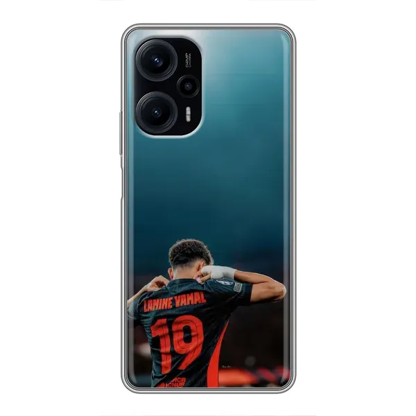 Чехол с принтом «Ламин 19» для Xiaomi POCO F5 Чехол с принтом «Ламин 19» для Xiaomi POCO F5