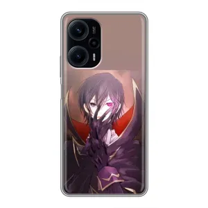 Чехол с принтом «Ламперуж» для Xiaomi POCO F5
