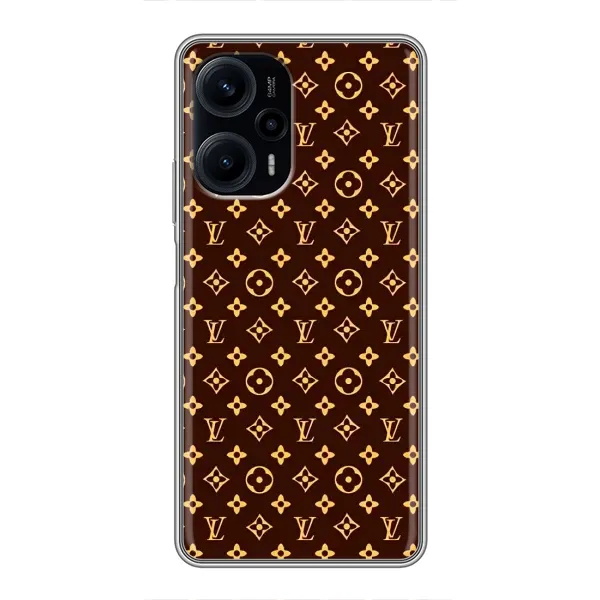Чехол с принтом «лого LOUIS VUITTON» для Xiaomi POCO F5 Чехол с принтом «лого LOUIS VUITTON» для Xiaomi POCO F5