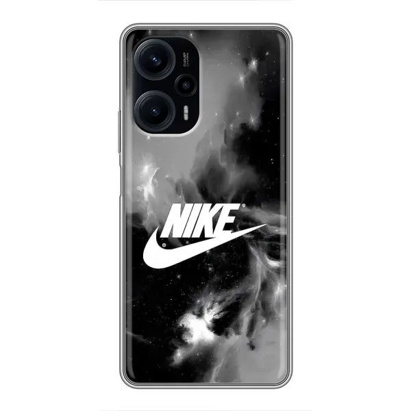 Чехол с принтом «Лого Найк» для Xiaomi POCO F5