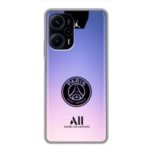 Чехлы PSG для Xiaomi POCO F5 (AlphaPrint) (лого PSG)