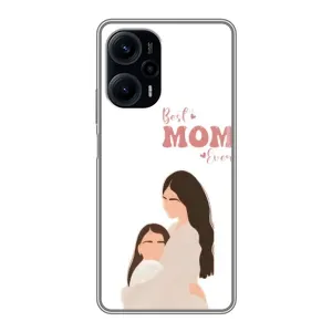 Чохли для мами на Xiaomi POCO F5 (Мама і донька)