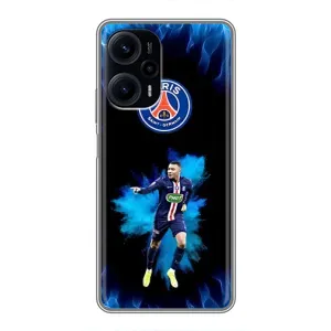 Чохли Кіліан Мбаппе для Xiaomi POCO F5 (Мбаппе у вогні)