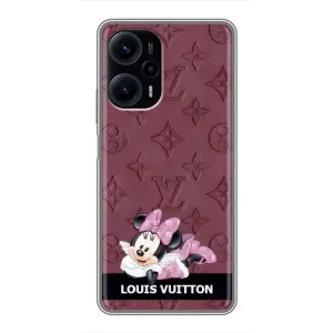 Чехол Disney Mouse Xiaomi POCO F5 (PREMIUMPrint) (Mikki LV)