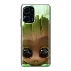 Чохол з принтом «Милий Грут» для Xiaomi POCO F5