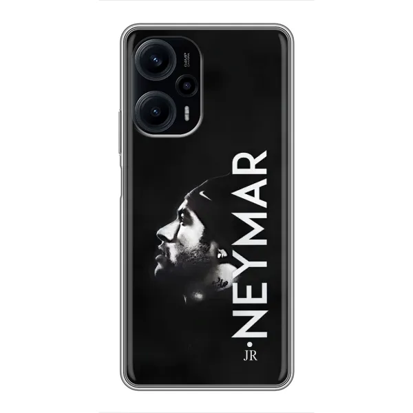 Чохол з принтом «NEYMAR» для Xiaomi POCO F5 Чохол з принтом «NEYMAR» для Xiaomi POCO F5