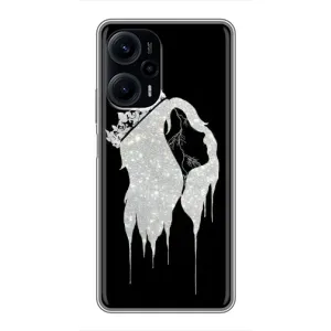 Чехол с принтом «Принцесса» для Xiaomi POCO F5