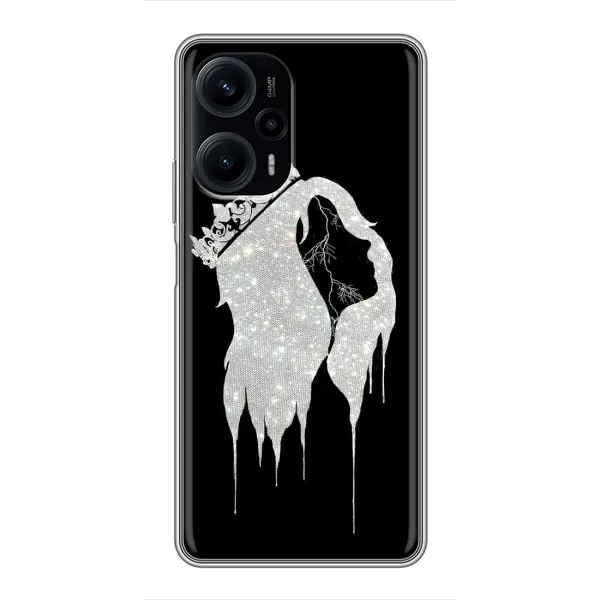 Чехол с принтом «Принцесса» для Xiaomi POCO F5 Чехол с принтом «Принцесса» для Xiaomi POCO F5