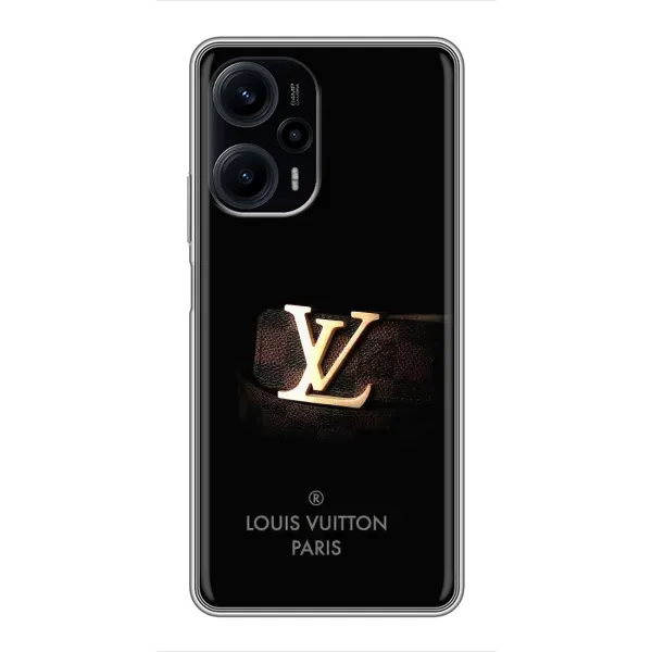 Чехол с принтом «ремешок LV» для Xiaomi POCO F5 Чехол с принтом «ремешок LV» для Xiaomi POCO F5