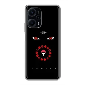 Чохол з принтом «очі Ітачі» для Xiaomi POCO F5