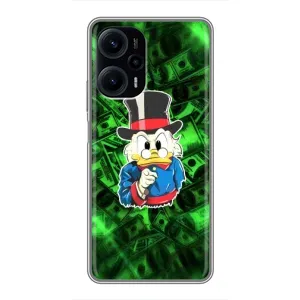 Чехли для Сяомі ПОКО F5 - Scrooge MagDag (PREMIUMPrint) (Скрудж МакДак)