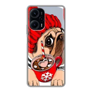 Чохли з собаками для Xiaomi POCO F5 (VPrint)