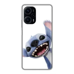 Чохол з принтом Стіч на Xiaomi POCO F5 (Стіч)