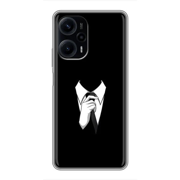 Чехол с принтом «Стиляга» для Xiaomi POCO F5