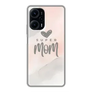 Чохли для мами на Xiaomi POCO F5 (Супер мама)