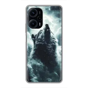 Чохол з картинкою 'Хижаки' для Xiaomi POCO F5