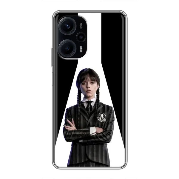 Чехол с принтом «W-Wednesday» для Xiaomi POCO F5
