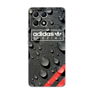 Чехлы Адидас для Xiaomi POCO F6 (AlphaPrint) (Адидас принт)