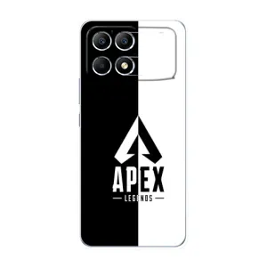 Чехол с принтом «APEX» для Xiaomi POCO F6