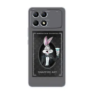 Бренднові Чохли для Xiaomi POCO F6 - (PREMIUMPrint)