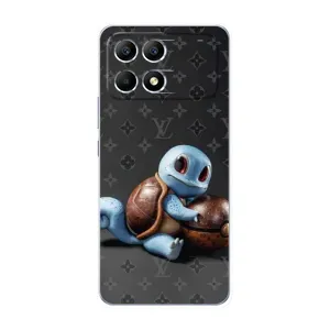 Чехол с принтом «Черепашка» для Xiaomi POCO F6