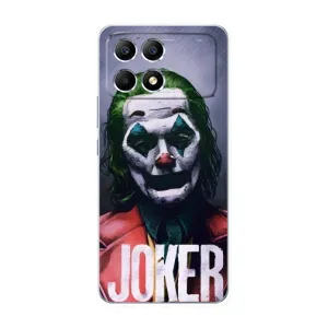 Чехол с принтом «Джокер» для Xiaomi POCO F6