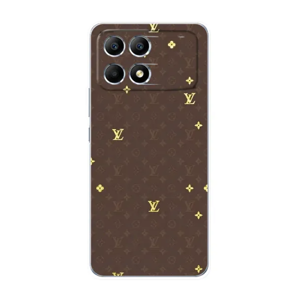 Чехол с принтом «дизайн Луи Витон» для Xiaomi POCO F6 Чехол с принтом «дизайн Луи Витон» для Xiaomi POCO F6